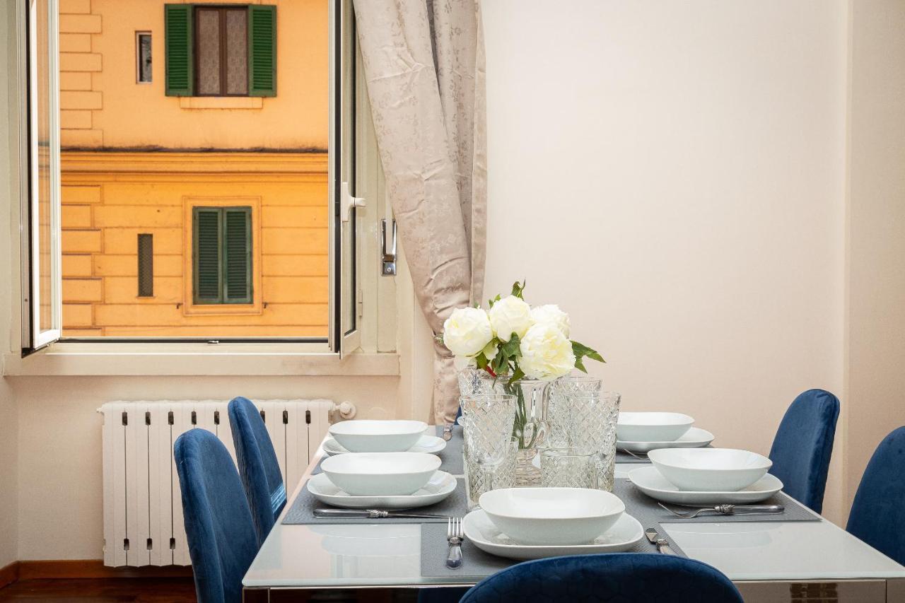 Savoia Exclusive House By Premium Suites Collection روما المظهر الخارجي الصورة
