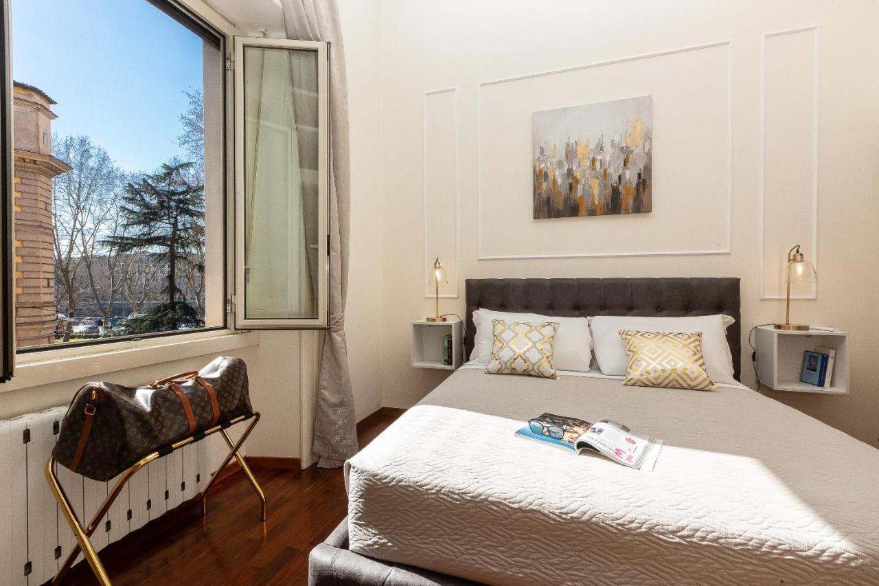 Savoia Exclusive House By Premium Suites Collection روما المظهر الخارجي الصورة