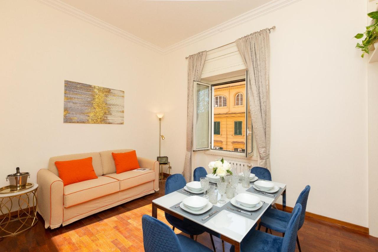 Savoia Exclusive House By Premium Suites Collection روما المظهر الخارجي الصورة