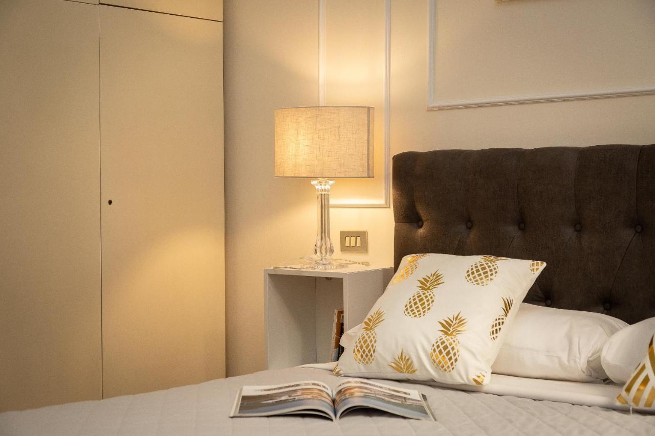 Savoia Exclusive House By Premium Suites Collection روما المظهر الخارجي الصورة