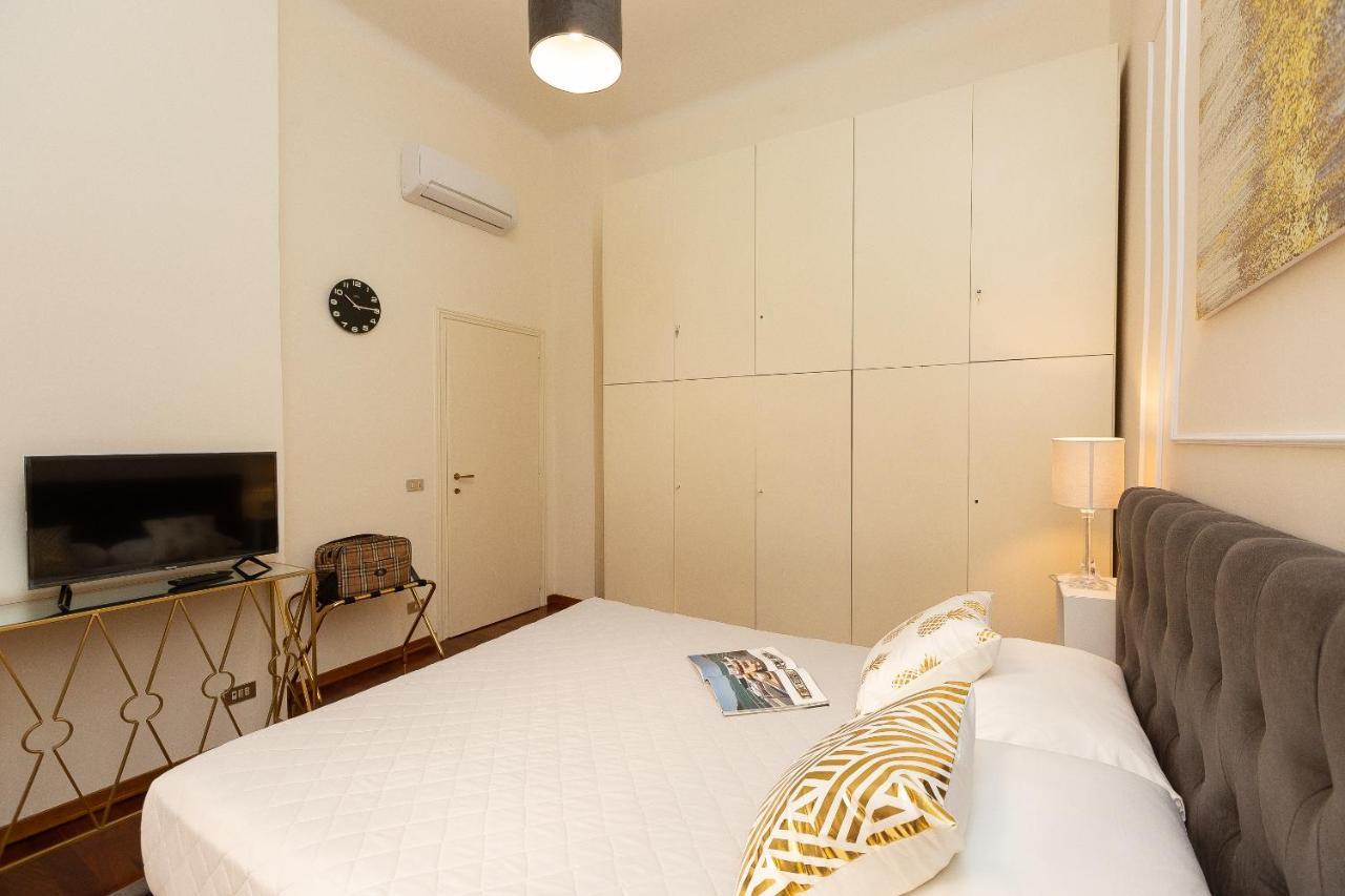 Savoia Exclusive House By Premium Suites Collection روما المظهر الخارجي الصورة