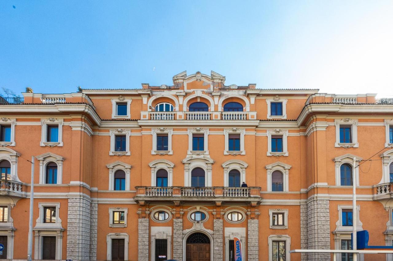 Savoia Exclusive House By Premium Suites Collection روما المظهر الخارجي الصورة