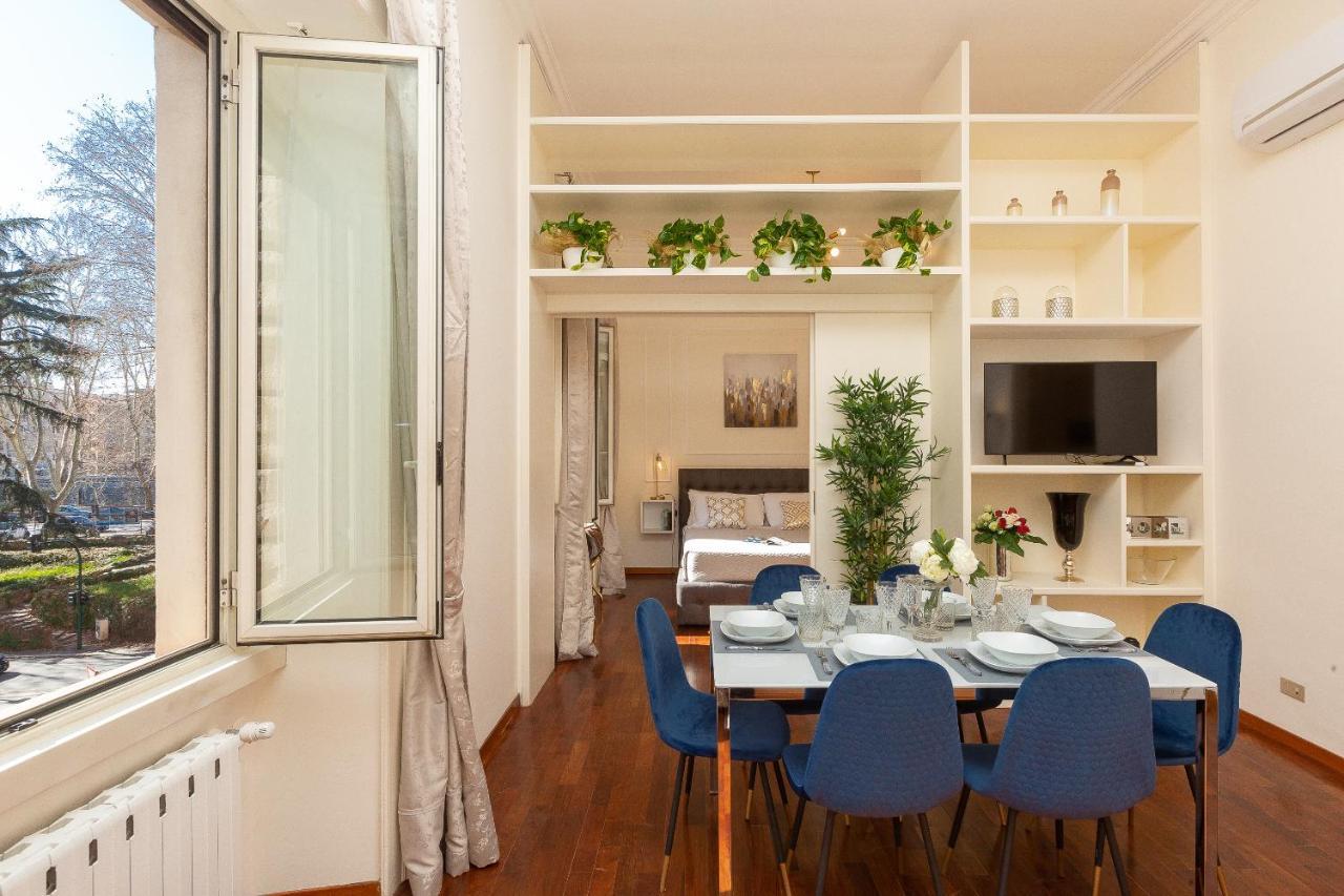 Savoia Exclusive House By Premium Suites Collection روما المظهر الخارجي الصورة