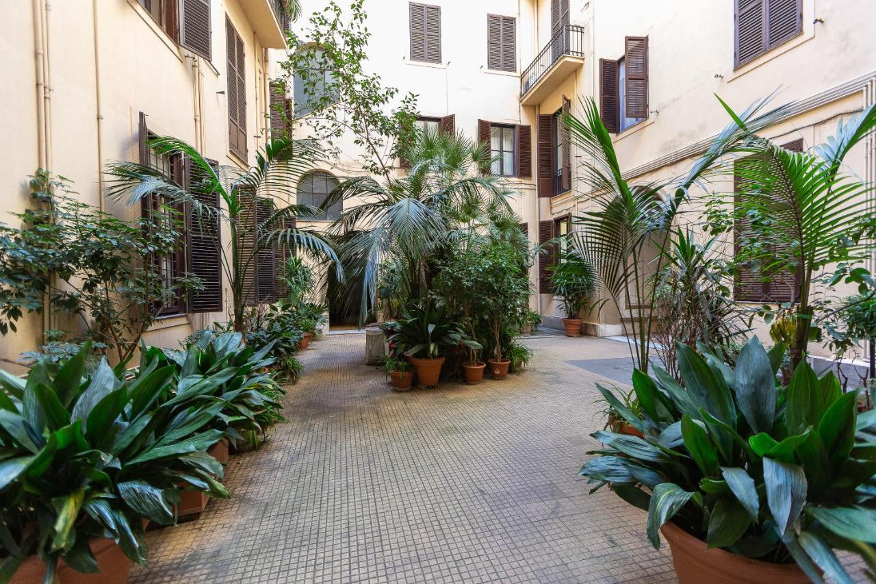 Savoia Exclusive House By Premium Suites Collection روما المظهر الخارجي الصورة