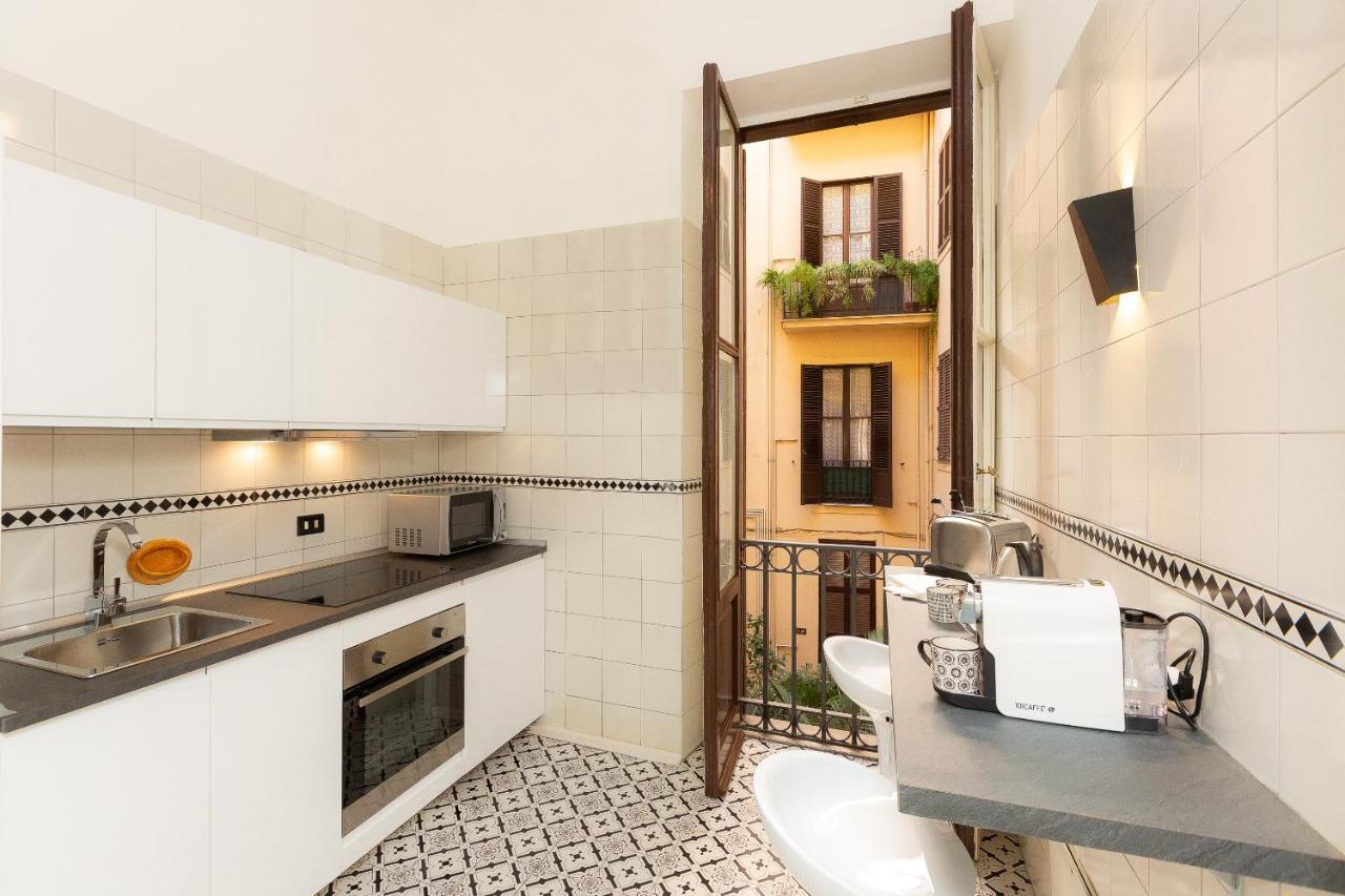 Savoia Exclusive House By Premium Suites Collection روما المظهر الخارجي الصورة