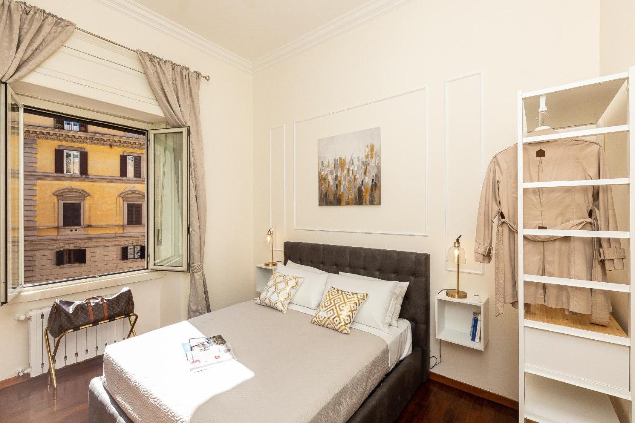 Savoia Exclusive House By Premium Suites Collection روما المظهر الخارجي الصورة